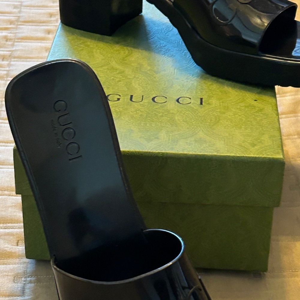 Gucci Slides - Picture 3 of 5
